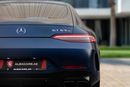 Mercedes-Benz AMG GT AMG GT63S | 6,267 P.M | 0% Downpayment | ONE OWNER | GT63S + | AGENCY HISTORY