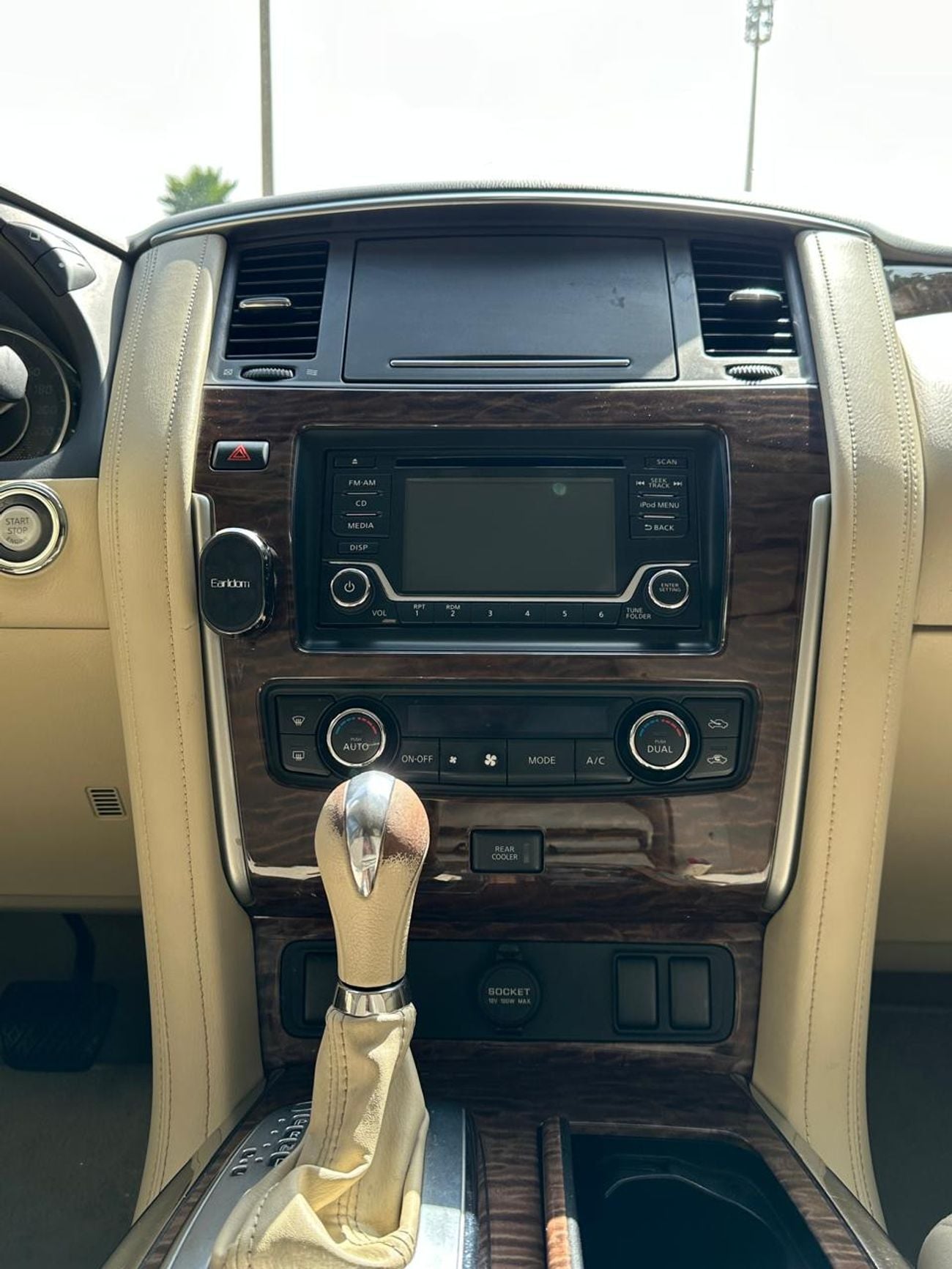 Nissan Patrol SE 4.0L