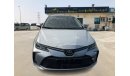 Toyota Corolla GLI 1.6L // 2022 // MID OPTION // SPECIAL OFFER // BY FORMULA AUTO // FOR EXPORT