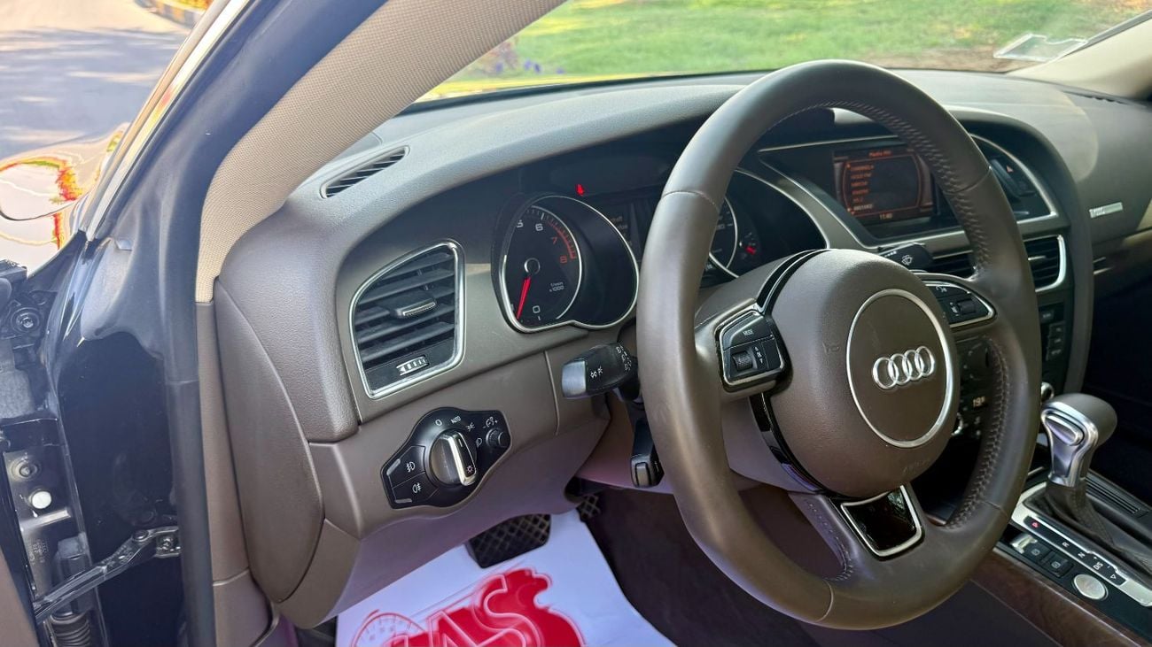 أودي A5 Std 1.8L