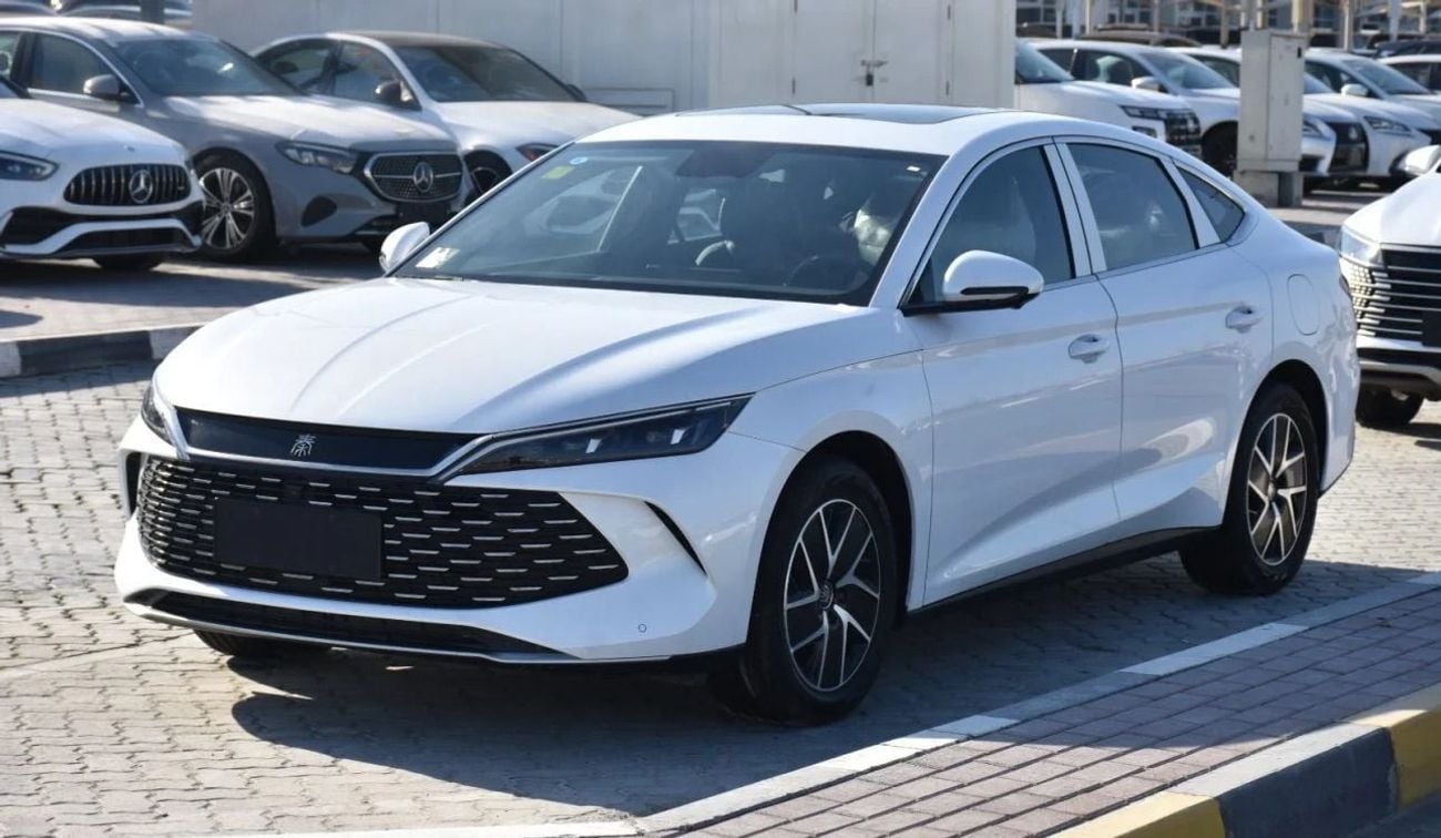 بي واي دي كين ال دي ام-اي Smart Drive Edition 120km Excellence