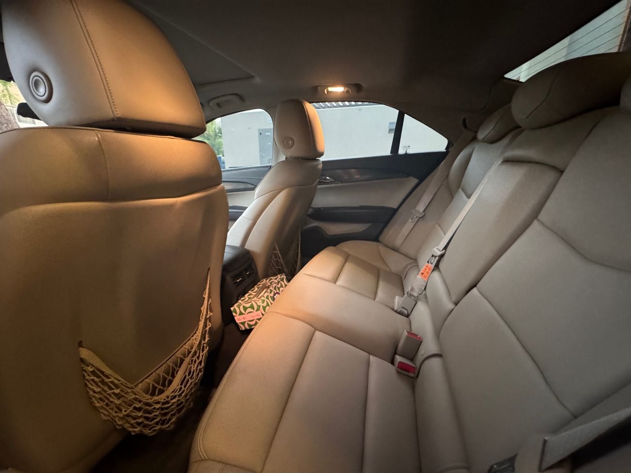 كاديلاك ATS PREMIUM LUXURY