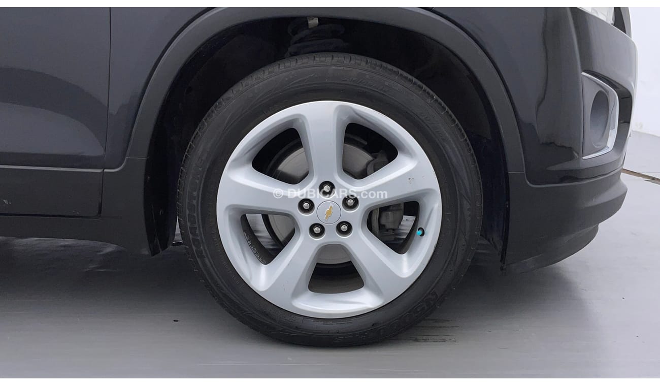 Chevrolet Trax LTZ 1.8 | Zero Down Payment | Free Home Test Drive