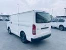 Toyota Hiace toyota hiace cargo 2.5l dsl 2025
