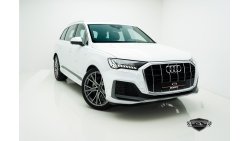 أودي Q7 2020- AUDI Q7 - UNDER WARRANTY