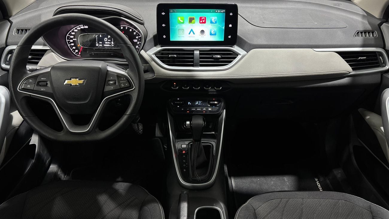 Chevrolet Groove LT 2025 | AED 624/Month | 0 DP | 30 Day Return | Warranty | Service History