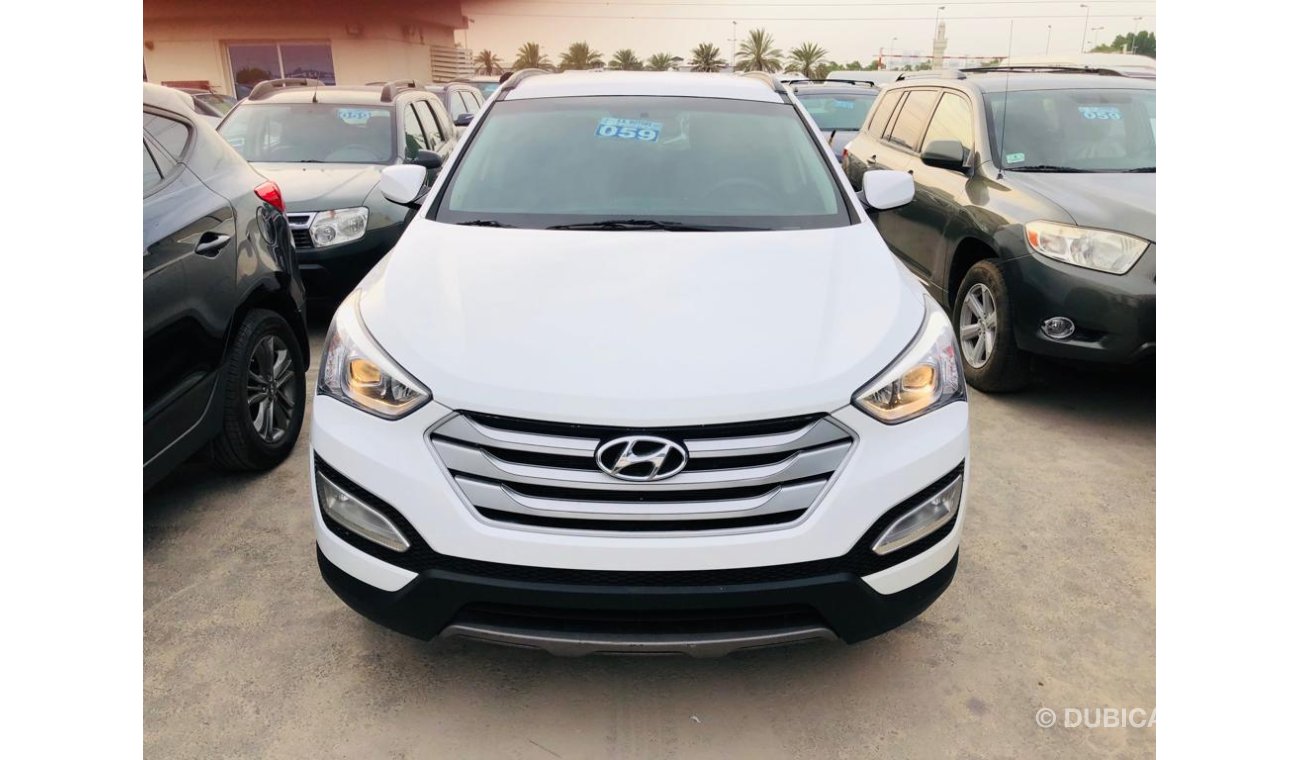 Hyundai Santa Fe SPORT-CRUISE-POWER SEATS-CLEAN INTERIOR