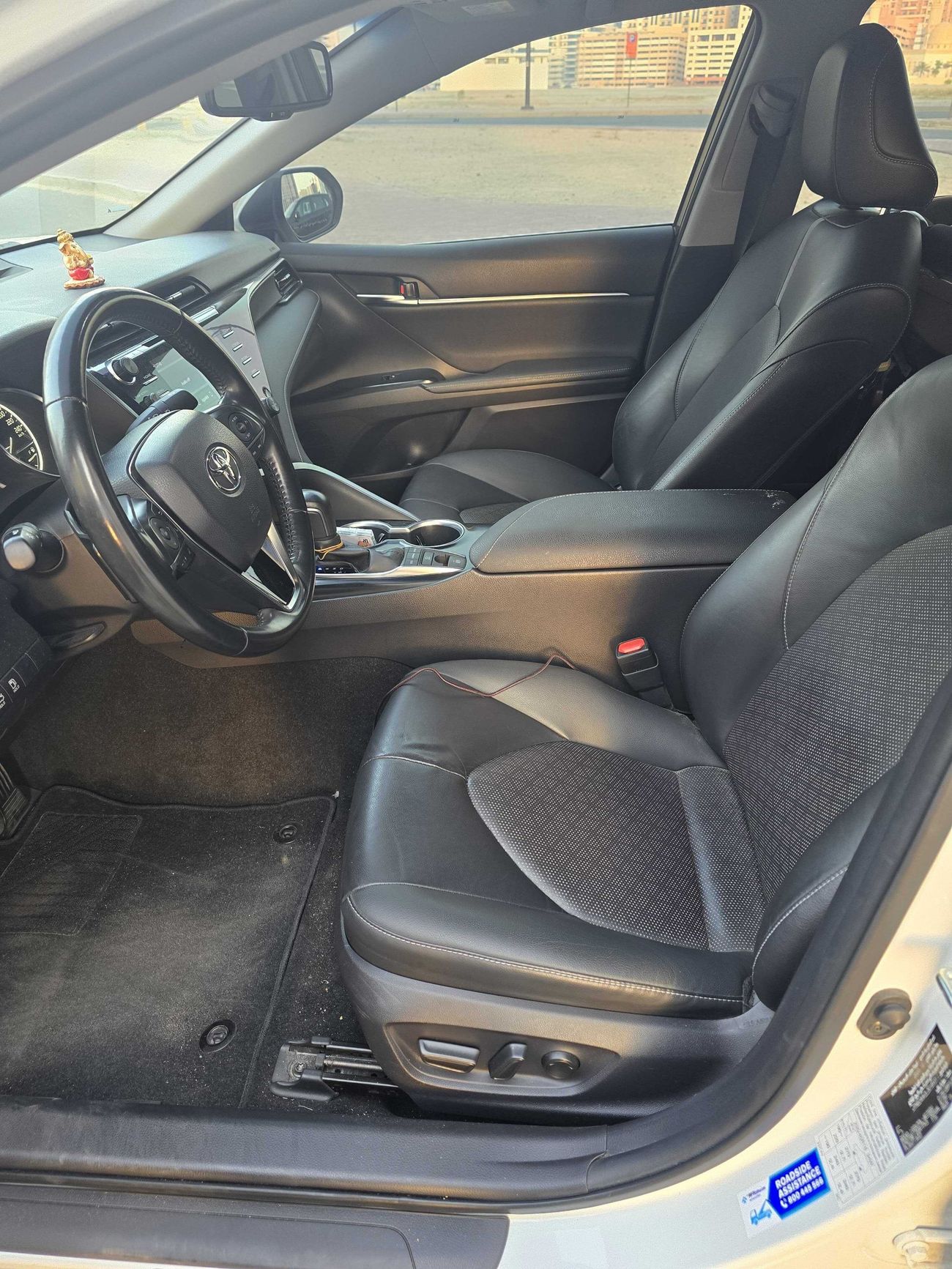 تويوتا كامري 3.5L Sport (298 HP)