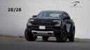 Ford Ranger RAPTOR (For Export , НА ЭКСПОРТ) PY 26/26 3.0L EcoBoost V6 GCC Без пробега