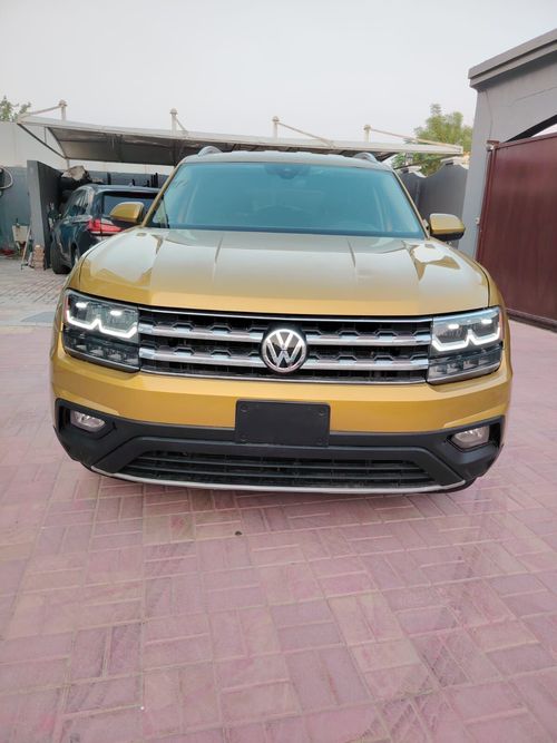Volkswagen Atlas