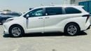 Toyota Sienna 2024 Toyota Sienna 2.5L Hybrid Limited AWD Full options