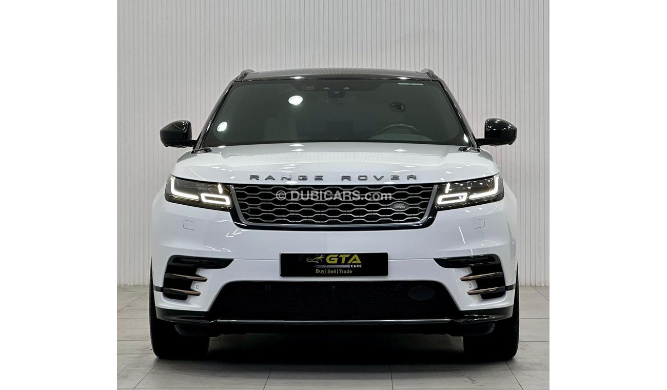 Land Rover Range Rover Velar 2018 Range Rover Velar P380 R-Dynamic, Feb 2024 RR Warranty, May 2027 RR Service Pack, GCC