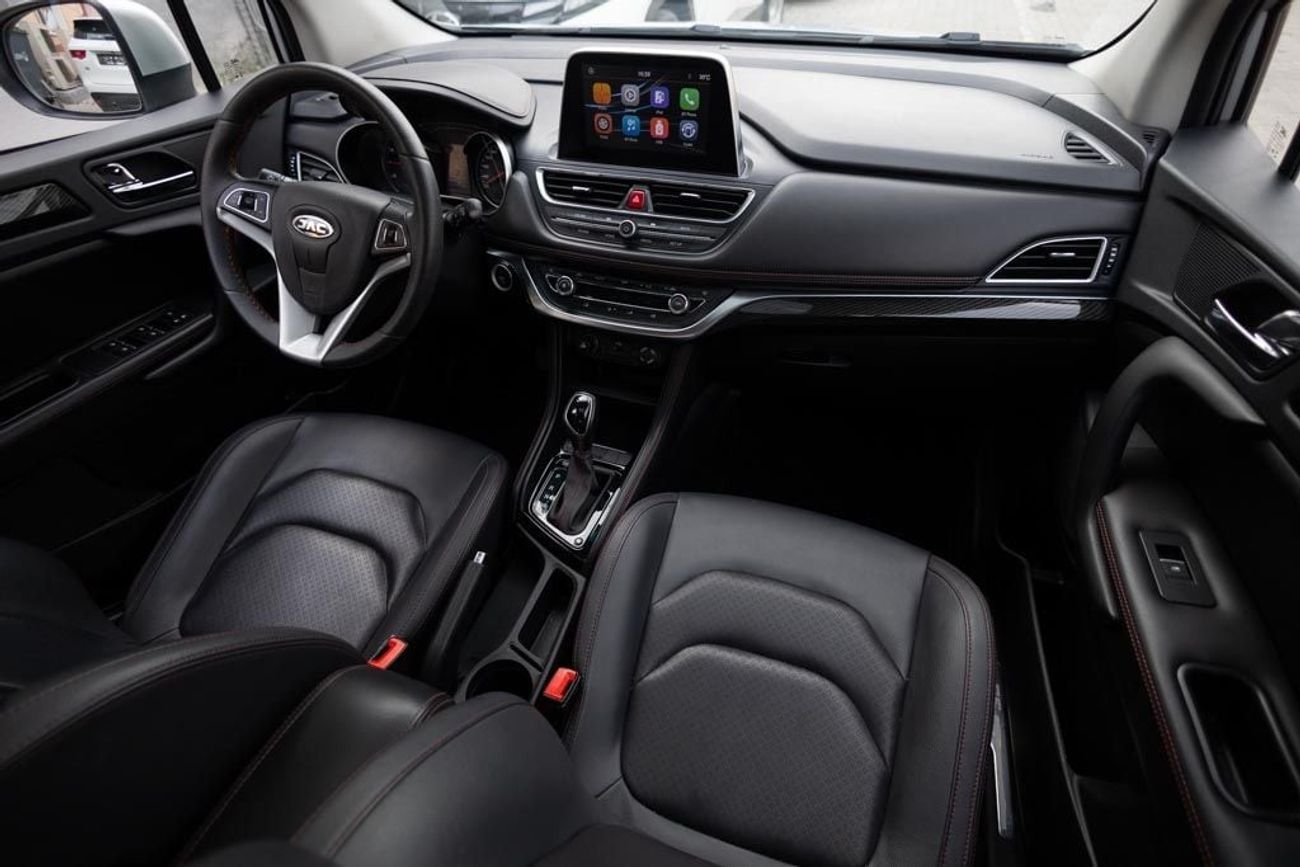 JAC JS3 JAC S3 2023 GCC under Warranty with Flexible Down-Payment.