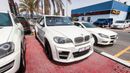 BMW X5 4.4i Hamman Body Kit