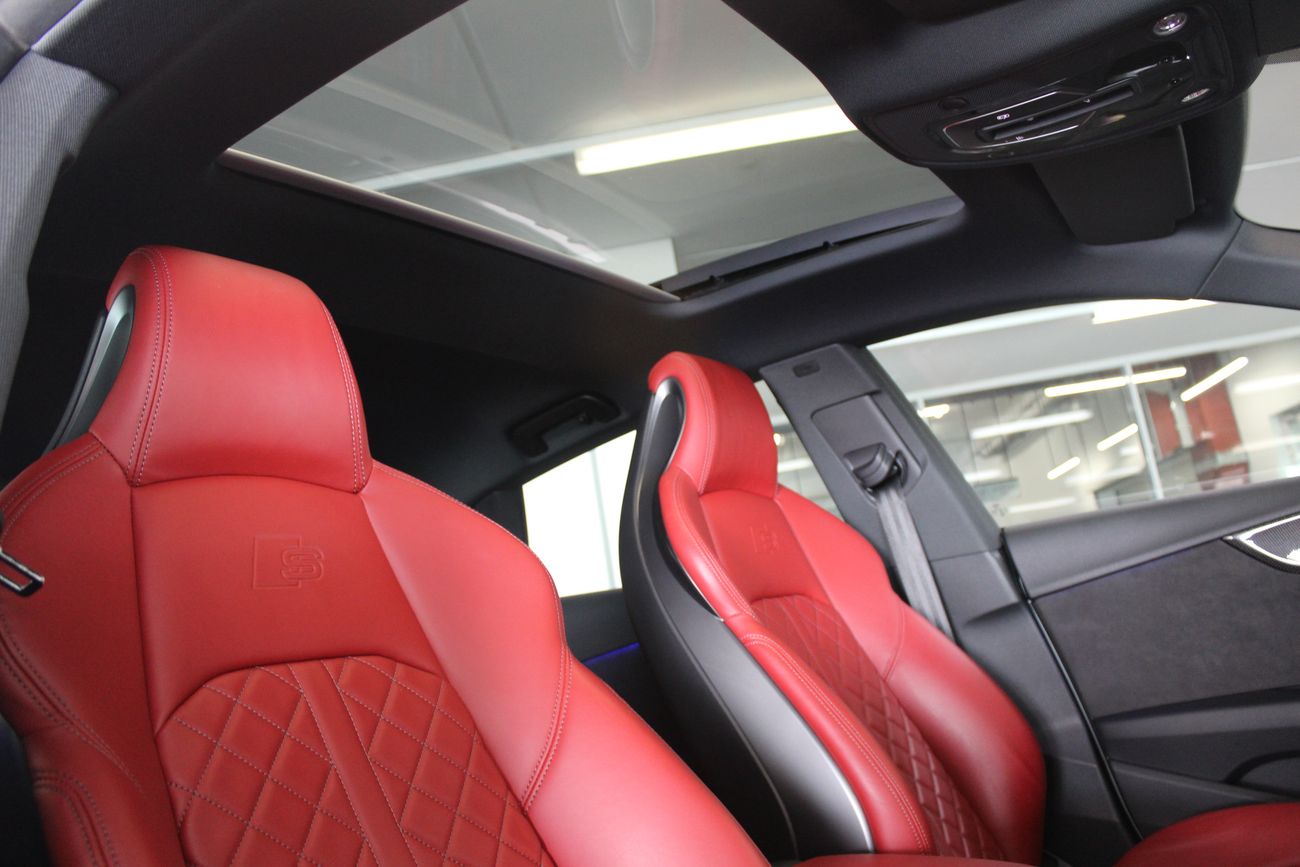 Audi S5 Sportback quattro 354hp (Ref#5744)