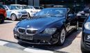 BMW 630i i
