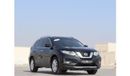 نيسان إكس تريل S 2.5L 4WD (5 Seater) Nissan x-trail 2.5L 2021 4WD original paint GCC accident-free in excellent con