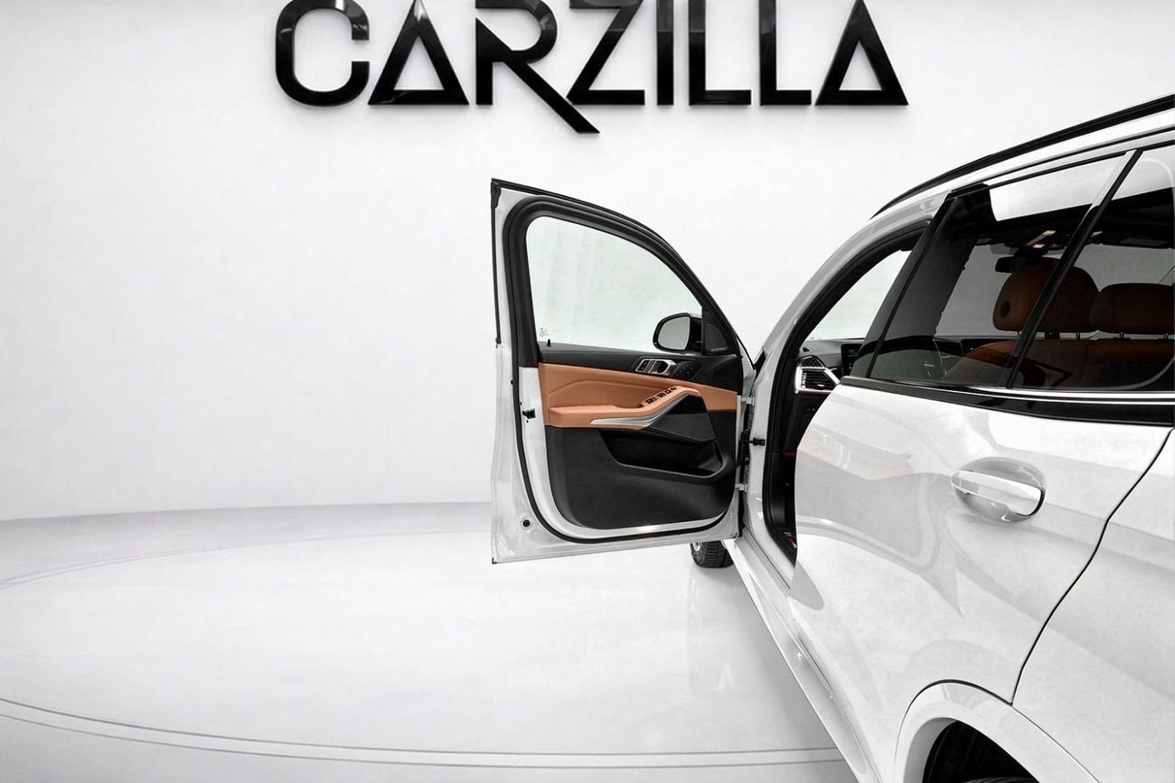 BMW X5 40i M Sport 3.0L AED 6,071 P.M | 0% Down Payment | Xdrive 40i M-Sport PRO | Agency Warranty