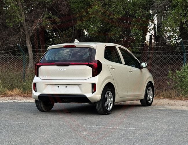 Kia Picanto LX, миниатюра 27