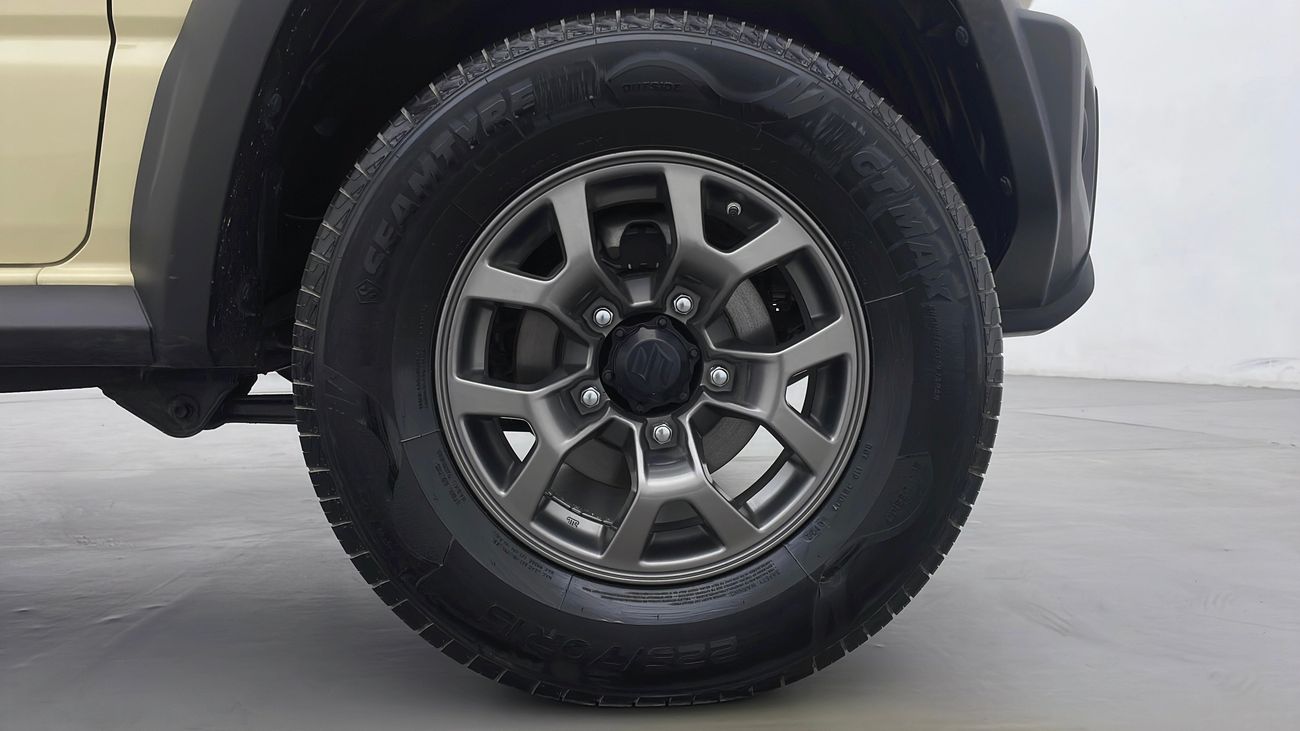 Suzuki Jimny GL 1.5 | Under Warranty | Inspected on 150+ parameters