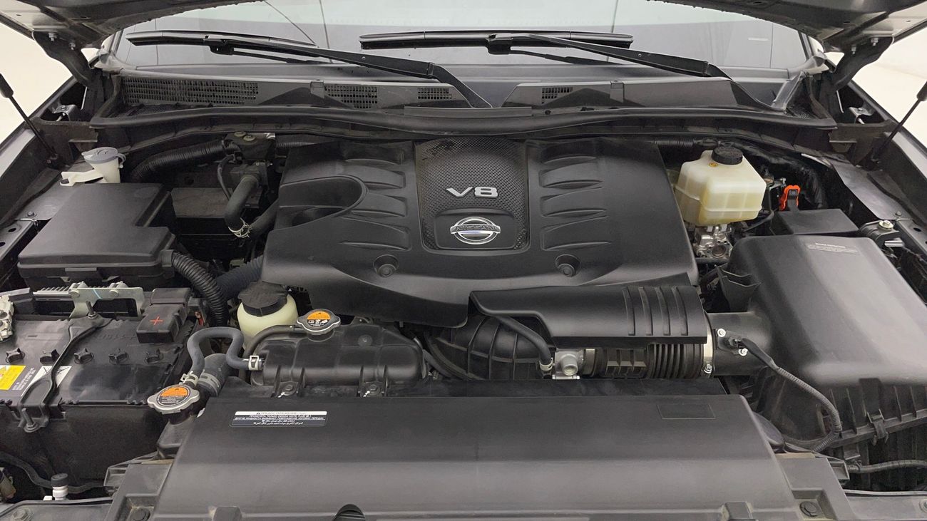 Nissan Patrol LE TITANIUM 5.6 | Zero Down Payment | Home Test Drive