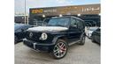 مرسيدس بنز G 63 AMG Mercedes Benz G 36 AMG 2024 Korea Specs
