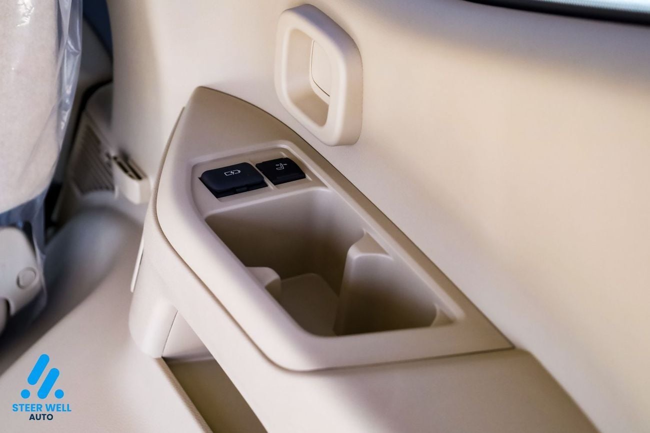 Toyota Land Cruiser 2025 ZX | LC 300 | 3.5L Twin-Turbo V6 | 409 HP | 4WD | RHD | Proven Reliability | For Export