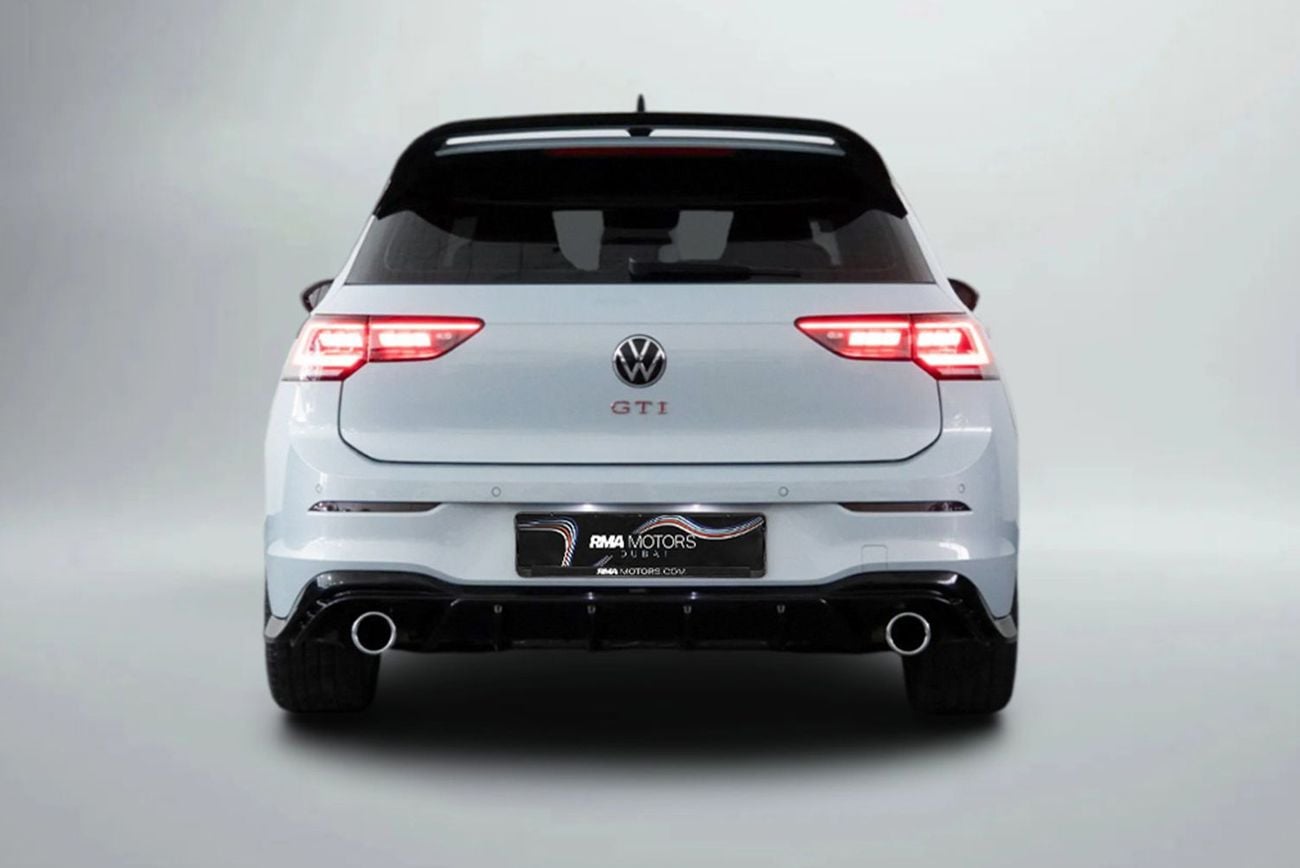 Volkswagen Golf GTI 2.0 T