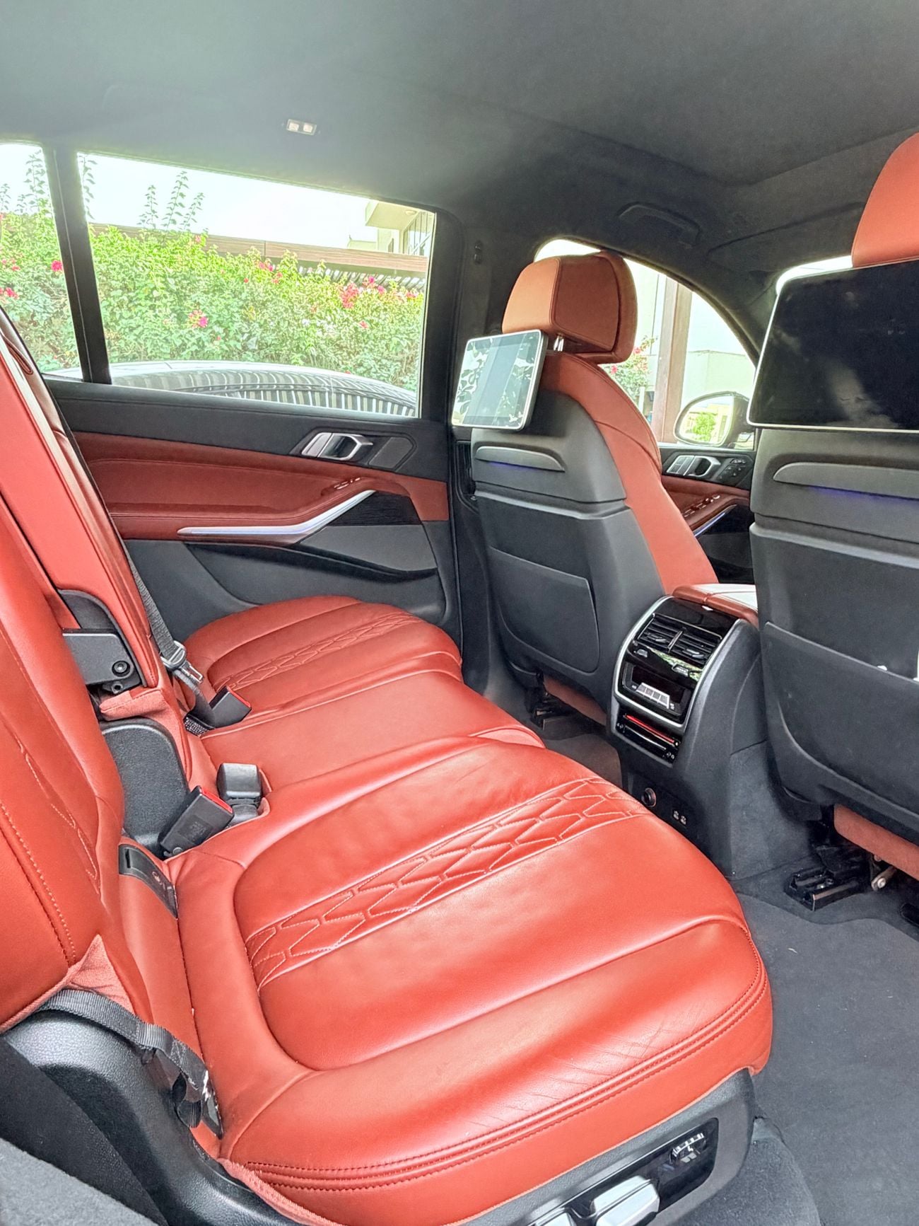 BMW X7 40i M SPORT