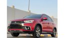 Mitsubishi ASX Mitsubishi ASX 2018 GCC, without accidents, very clean inside and out