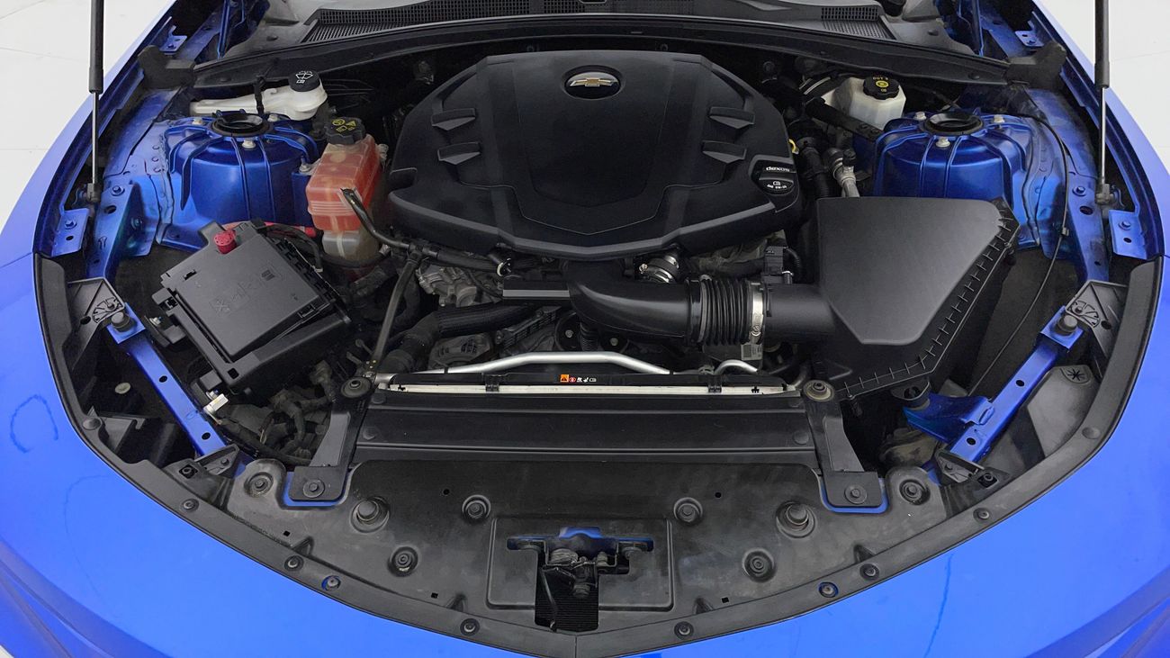 شيفروليه كامارو LT 3.6 | بدون دفعة مقدمة | اختبار قيادة مجاني للمنزل