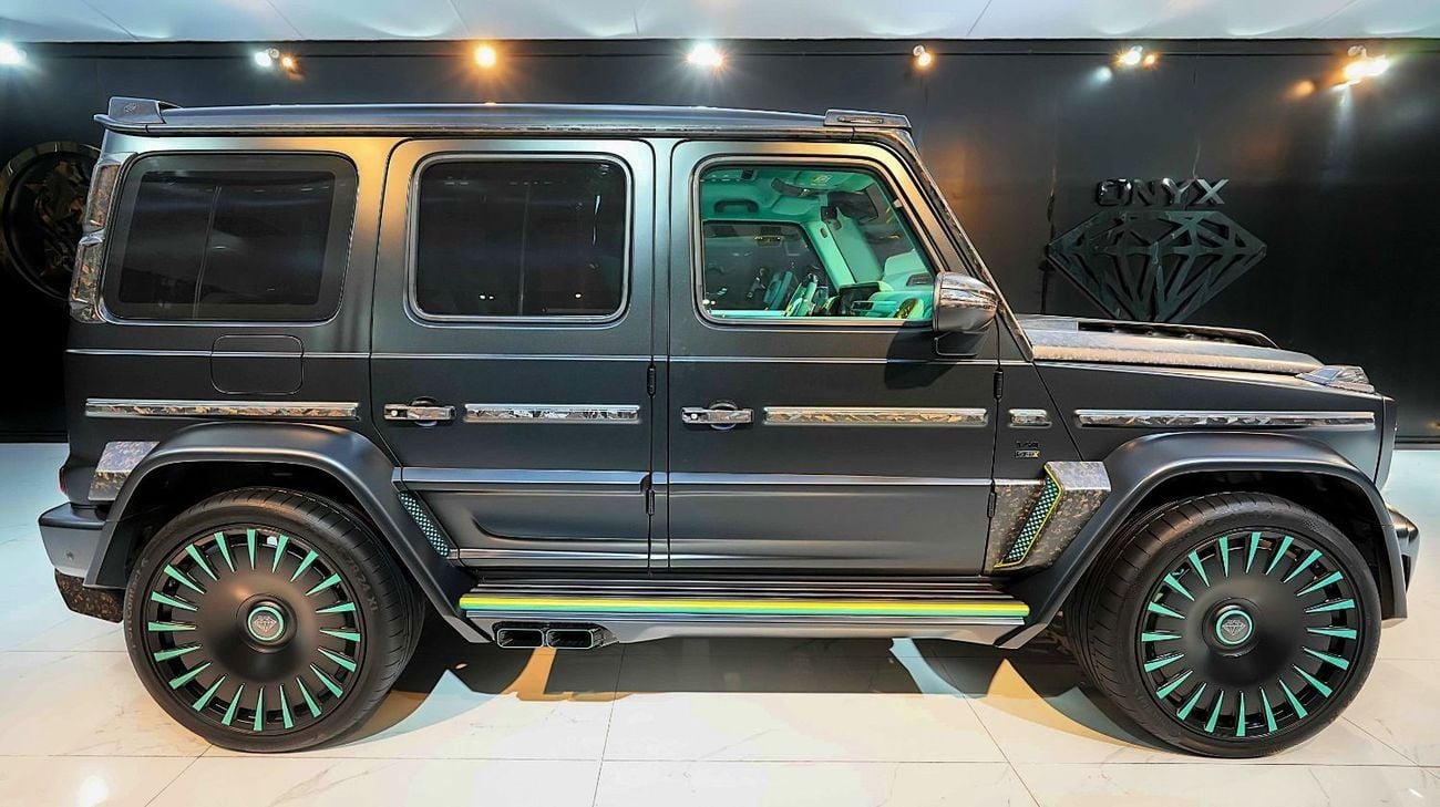 مرسيدس-أونيكس G7X | HOT DEAL – ONLY FOR 3 MONTHS! | KEEVA | 2023 | 800 HP | 3-YEAR WARRANTY AND SERVICE