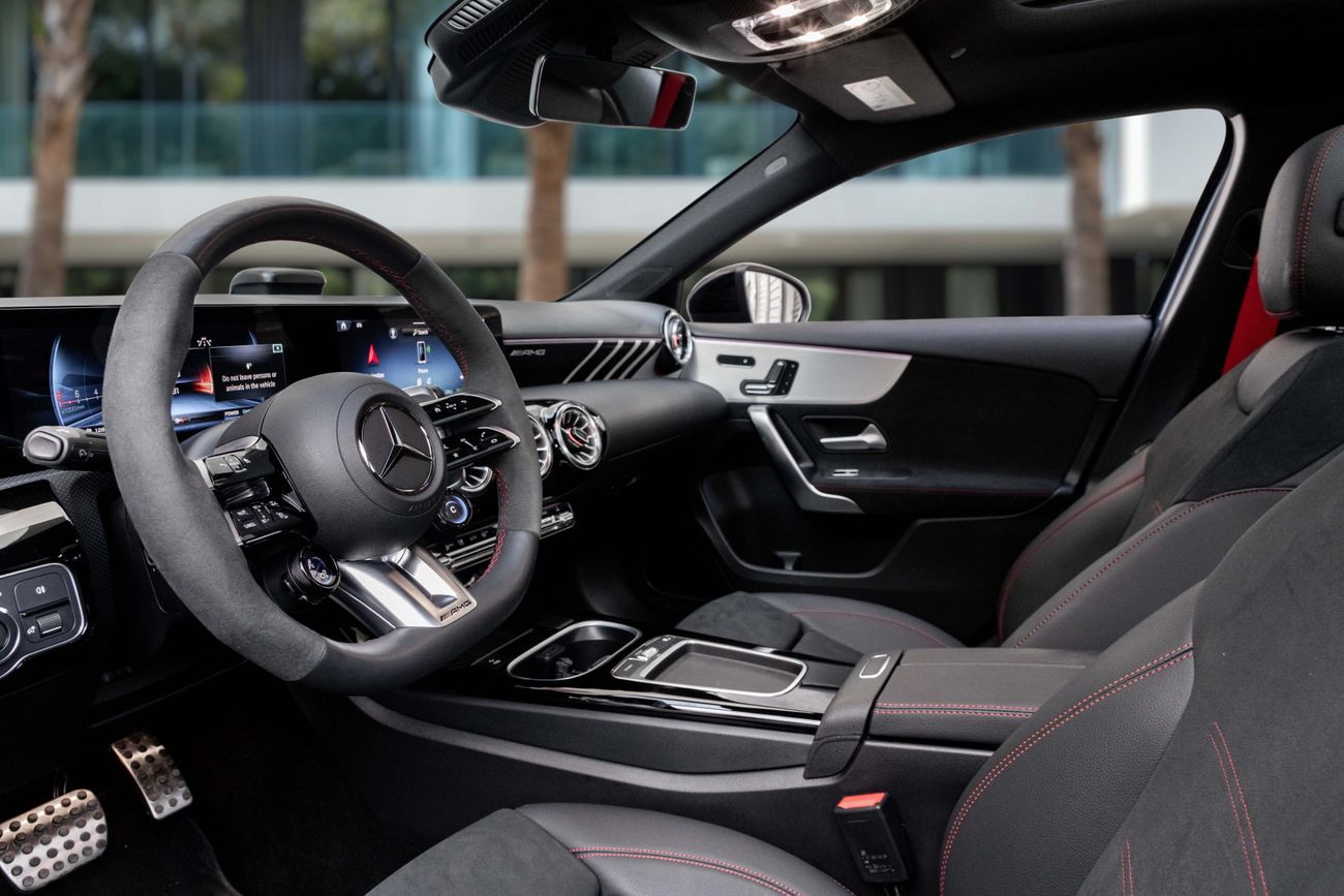 Mercedes-Benz A 35 AMG A35 AMG | 3,232 P.M | 0% Downpayment | Fantastic Condition!