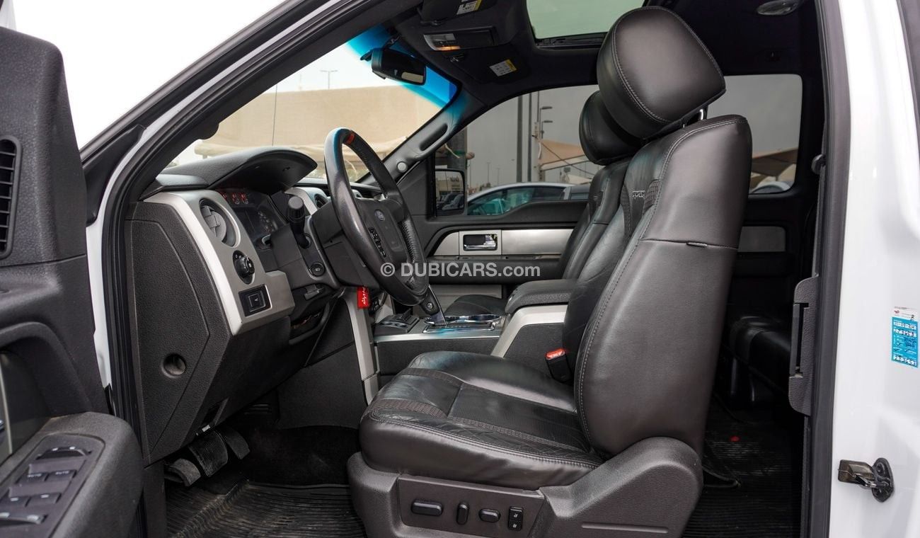 Ford F 150 Raptor SVT