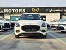 سوزوكي سويفت GLX / 1.2L PETROL A/T / PUSH START / REAR PARKING SENSOR / REAR CAMERA (CODE # GLX)