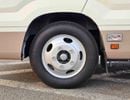 Toyota Coaster 2.7L PETROL M/T DUAL TONE / 23 SEATER / AUTO DOOR / HLF LUGGAGE RACK (CODE#COPB)
