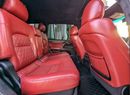 تويوتا لاند كروزر Toyota landcruise 2008Model Facelifted 2021 VXR 4.7L V8 petrol Engine Colour White push start Transm
