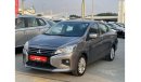 Mitsubishi Attrage 2022 | 1.2L | Have warranty till 100,000KMS & Services till 50,000KMS | Ref#645