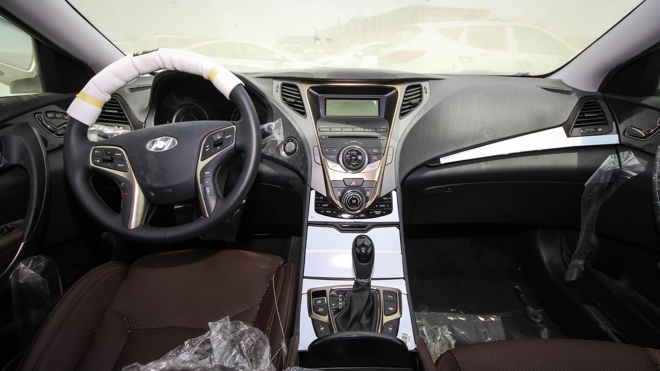 Hyundai Azera full option