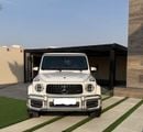 Mercedes-Benz G 63 AMG Std 5.5L