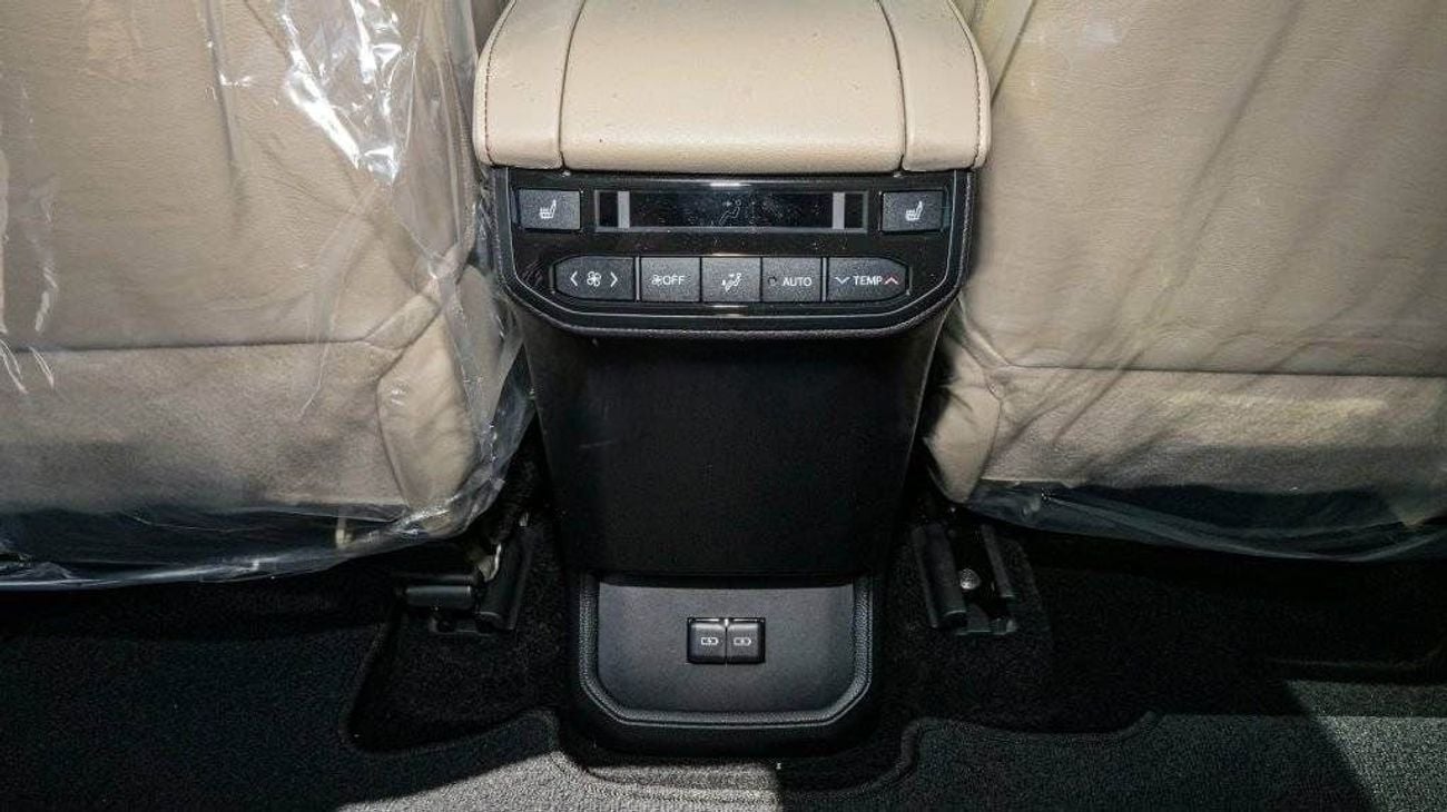 Toyota Highlander Toyota  Highlander 2.5L Hybrid VXR (AWD)