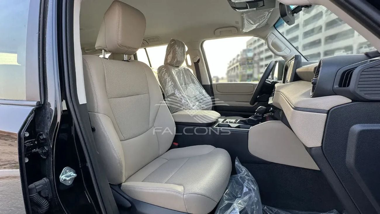 Toyota Prado Toyota PRADO 2.8L DIESEL ALL ROUNDER 5SP VX Spare Down AT - Middle option