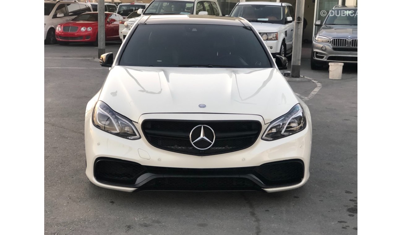 Mercedes-Benz E 63 AMG Mercedes Benz E63AMG model 2012 japan car prefect condition full option low mileage new Engine 700 p