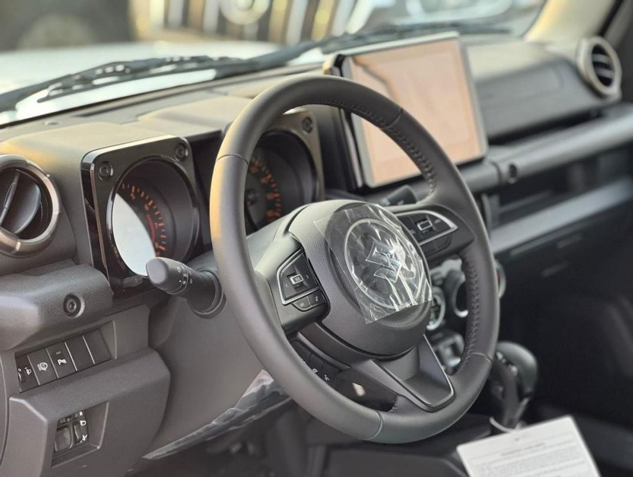 Suzuki Jimny SUZUKI JIMNY GLX 1.5L AT FULL 2024