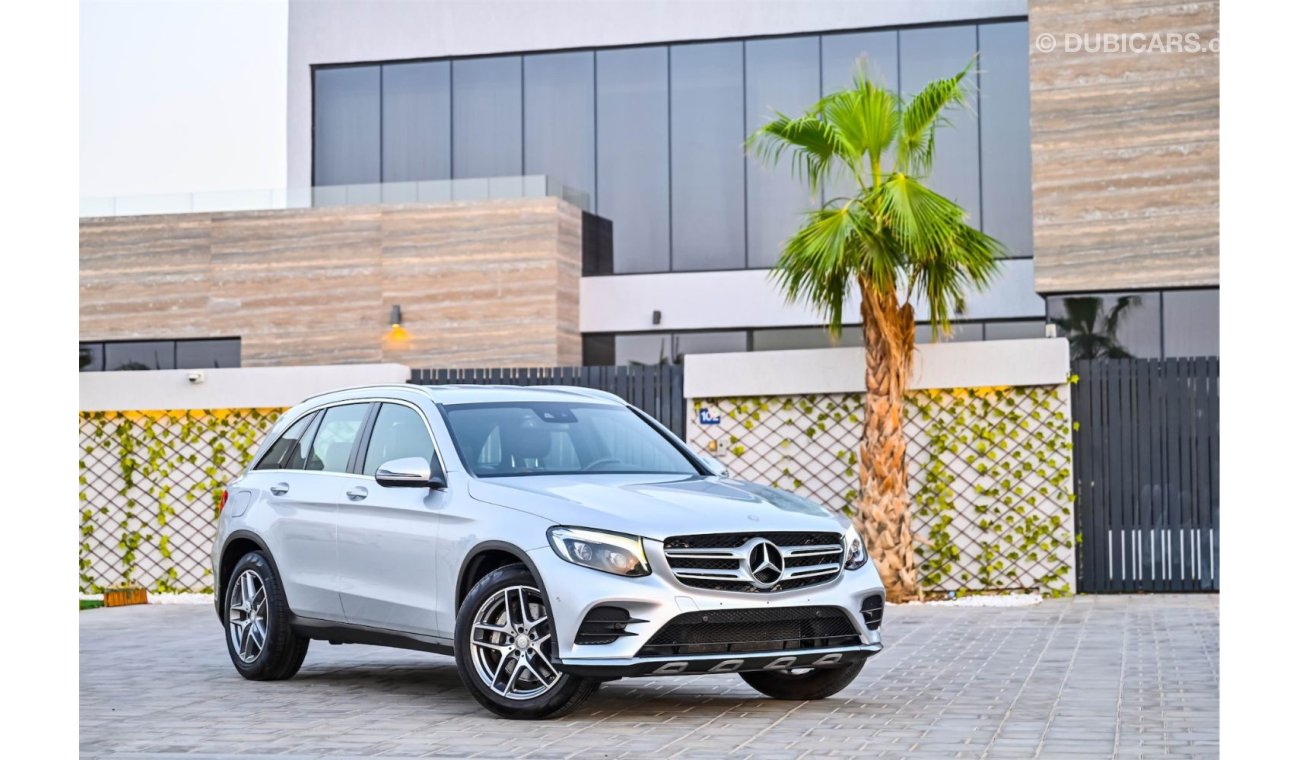 Mercedes-Benz GLC 250 2,233 P.M  | 0% Downpayment | Immaculate Condition!