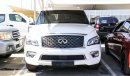 إنفينيتي QX80