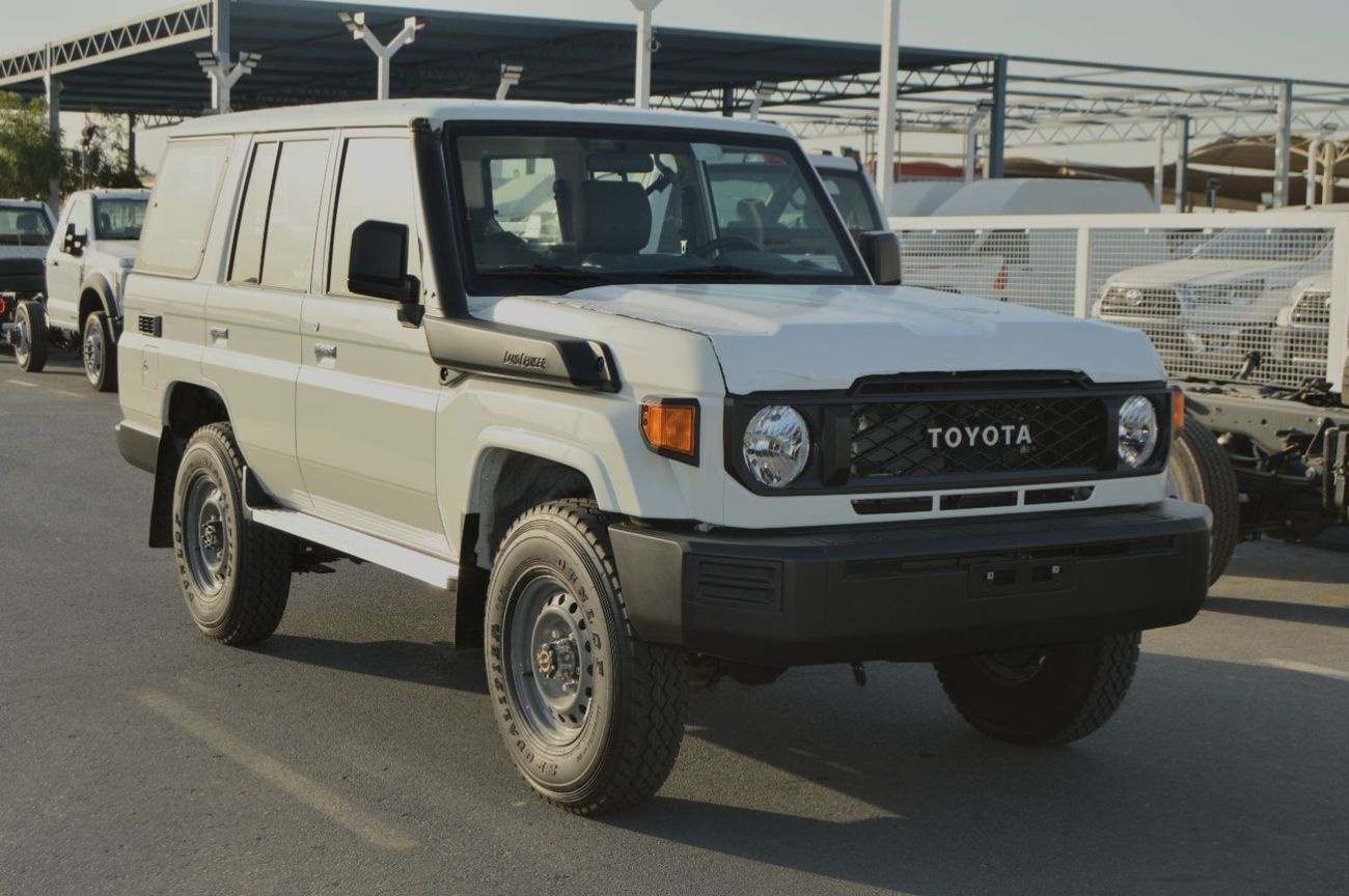 Toyota Land Cruiser 70 Brand New 5 Doors