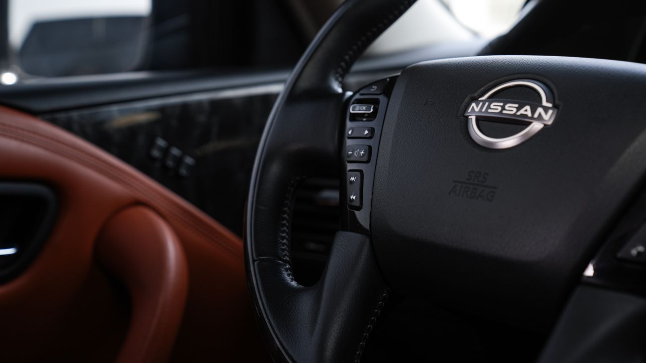 Nissan Patrol
