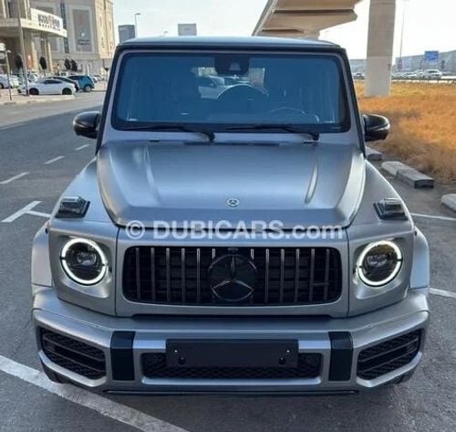 Mercedes-Benz G 63 AMG 4.0L carbon fiber- Desigo - double night package