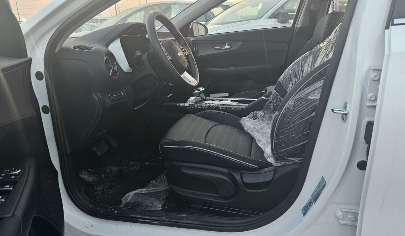 Kia K3 KIA K3 2024 MODEL 1.5L FULL OPTION